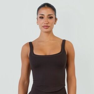 Vitality Cloud II U Tank : Espresso : XXS